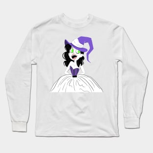 Witch Long Sleeve T-Shirt